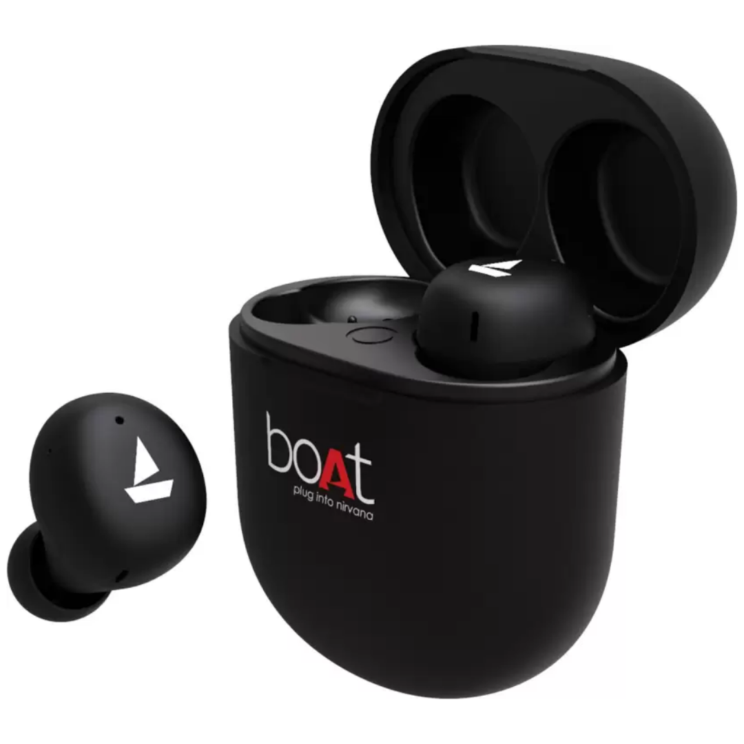 Bluetooth fashion earphones boat