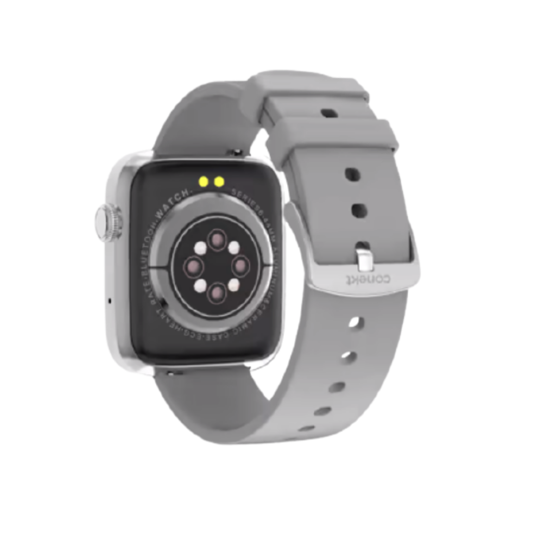 Conekt SW1 Pro Smart Watch with BT Calling (White)