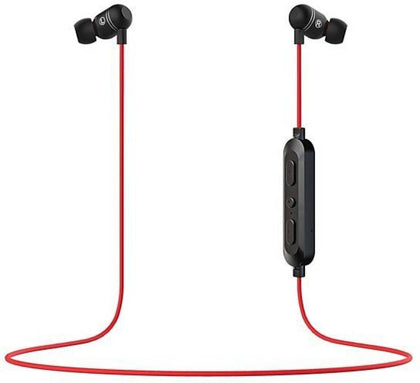 SAMSUNG ITFIT Wireless Earphone 103B Bluetooth Headset  (Red, In the Ear)